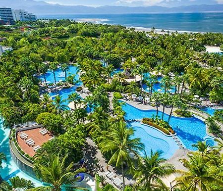 Nuevo Vallarta Vidanta Grand Mayan Palace Exterior photo
