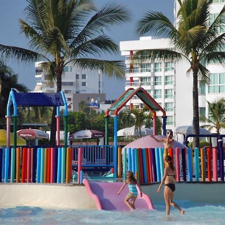 Nuevo Vallarta Vidanta Grand Mayan Palace Exterior photo