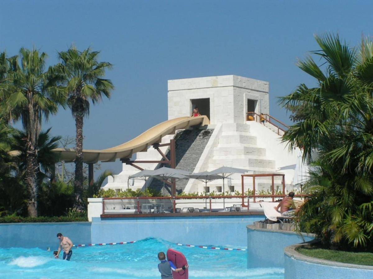 Nuevo Vallarta Vidanta Grand Mayan Palace Exterior photo