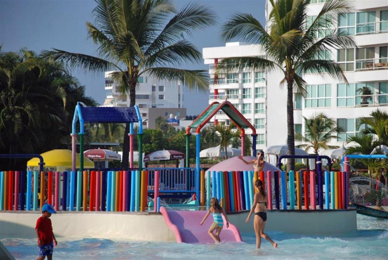 Nuevo Vallarta Vidanta Grand Mayan Palace Exterior photo