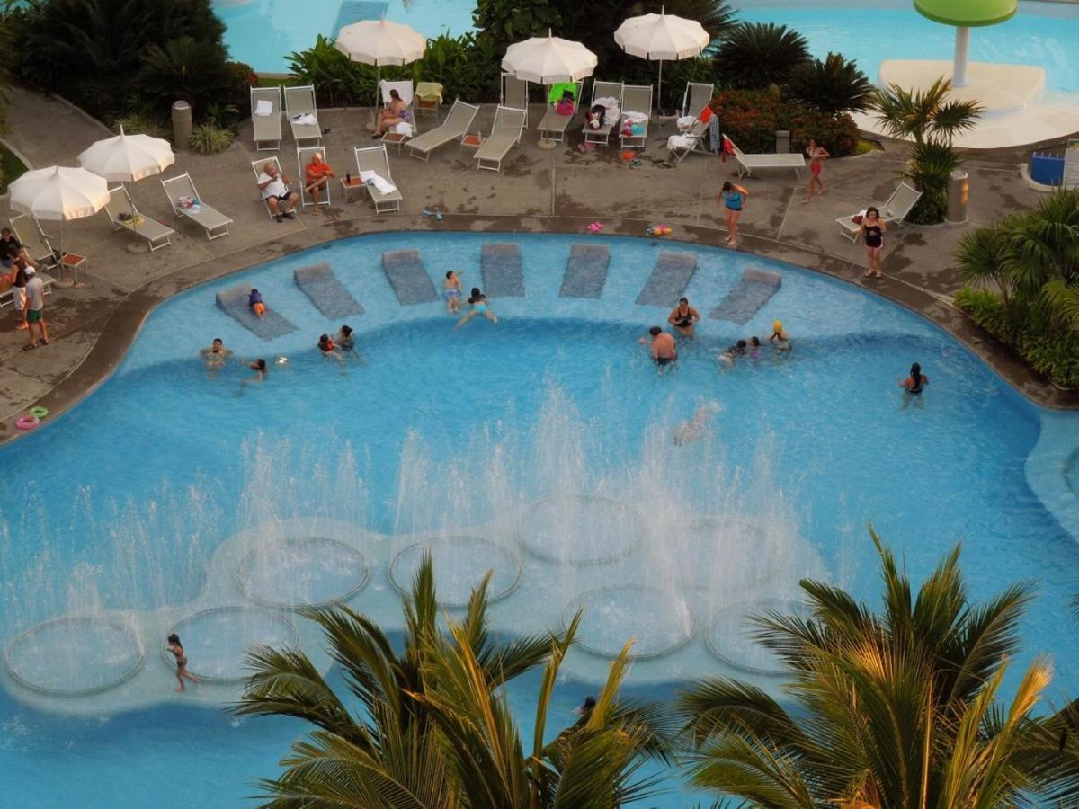 Nuevo Vallarta Vidanta Grand Mayan Palace Exterior photo
