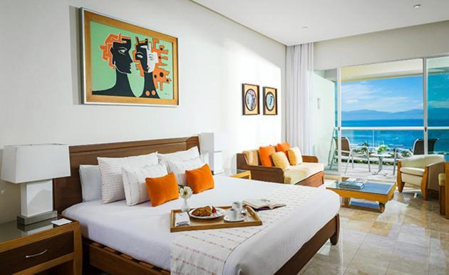 Nuevo Vallarta Vidanta Grand Mayan Palace Exterior photo