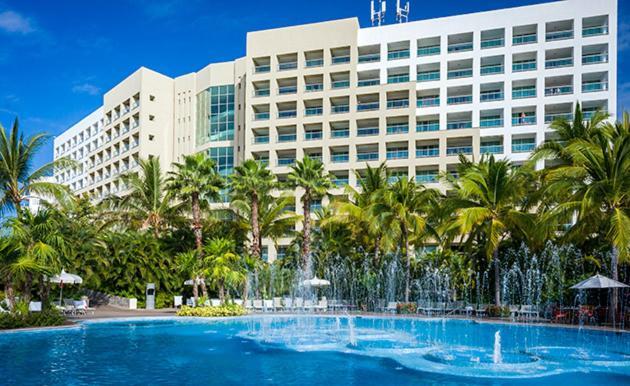 Nuevo Vallarta Vidanta Grand Mayan Palace Exterior photo